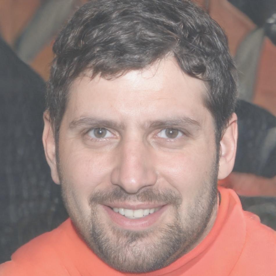 Portrait de Bastien Mercier